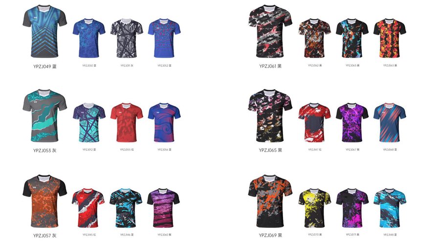 Custom match kit sets